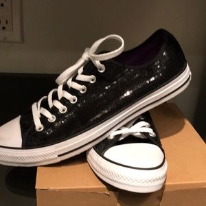 Converse sneakers